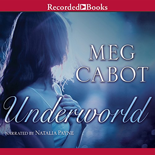 Underworld Audiolibro Por Meg Cabot arte de portada