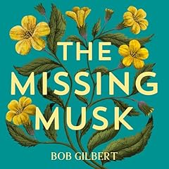 The Missing Musk cover art