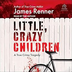 Little, Crazy Children cover art