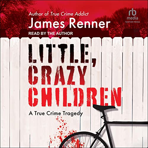 Little, Crazy Children cover art