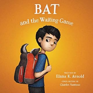 Bat and the Waiting Game cover art