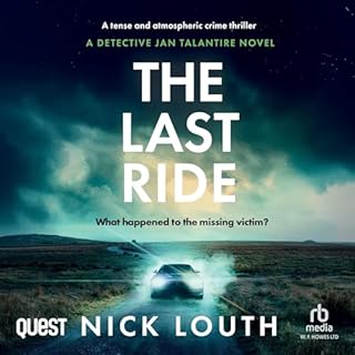 The Last Ride cover art