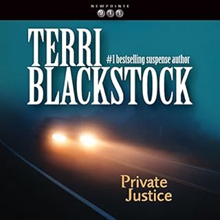 Private Justice Audiobook By Terri Blackstock cover art