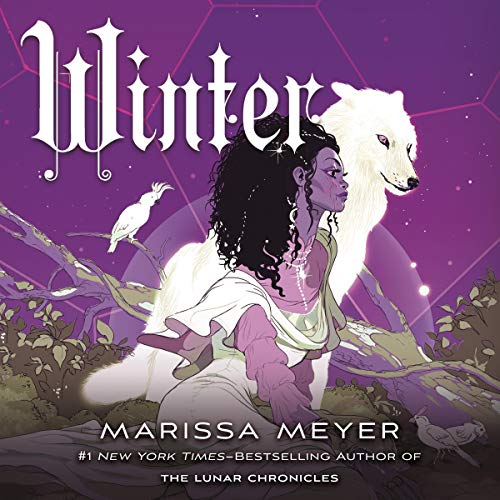 Winter Audiobook By Marissa Meyer cover art