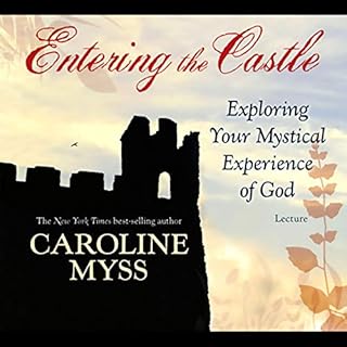 Entering the Castle Audiobook By Caroline Myss cover art