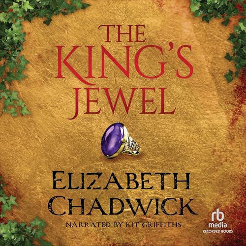 The King's Jewel Audiobook By Elizabeth Chadwick cover art