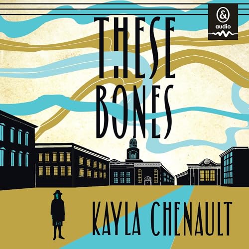 These Bones Audiolivro Por Kayla Chenault capa