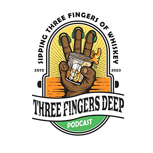 Three Fingers Deep cover art