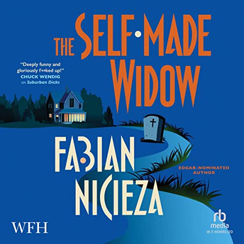 The Self-Made Widow Audiobook By Fabian Nicieza cover art