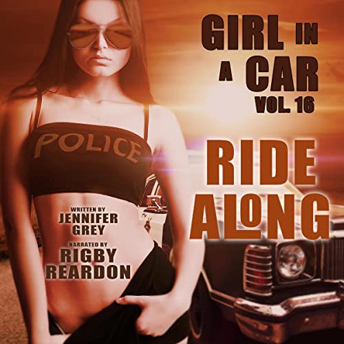 Ride Along Audiobook By Jennifer Grey cover art