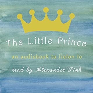 The Little Prince Audiolibro Por Antoine De Saint-Exupéry arte de portada