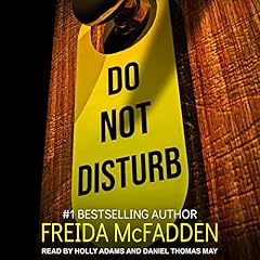 Do Not Disturb cover art