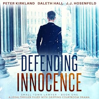 Defending Innocence cover art