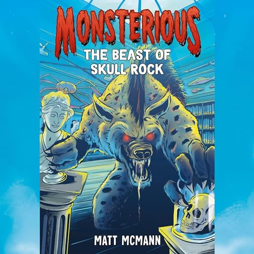 The Beast of Skull Rock cover art