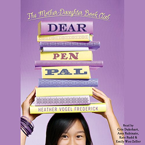 Couverture de Dear Pen Pal