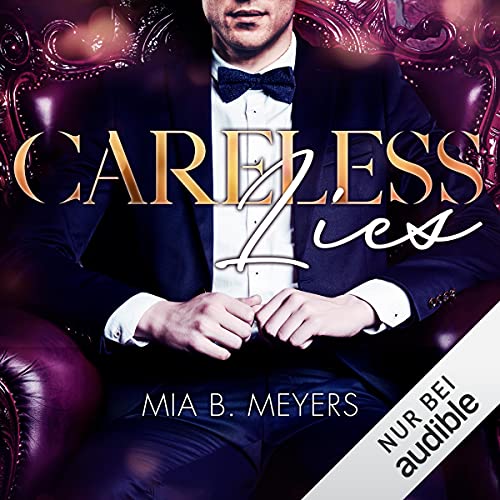 Couverture de Careless Lies