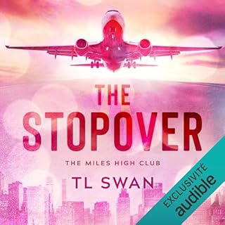 The Stopover (French edition) cover art