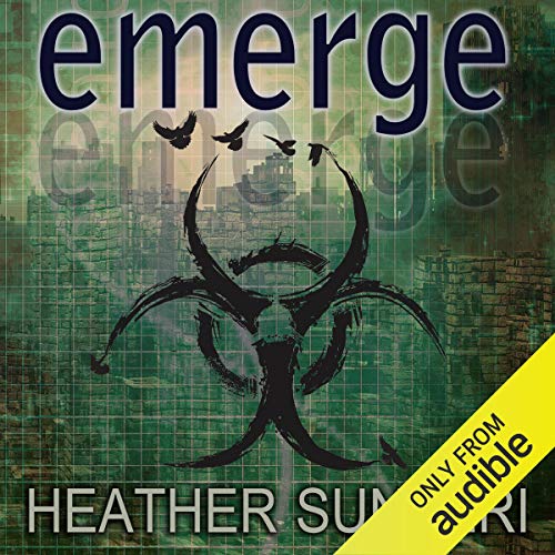 Emerge cover art