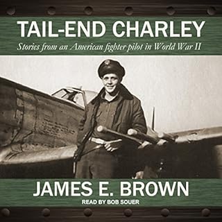 Tail-End Charley Audiobook By James E. Brown cover art