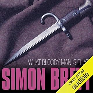 Charles Paris: What Bloody Man is That? cover art