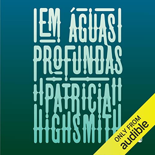 Em águas profundas cover art