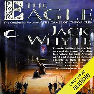 The Eagle Audiobook By Jack Whyte cover art