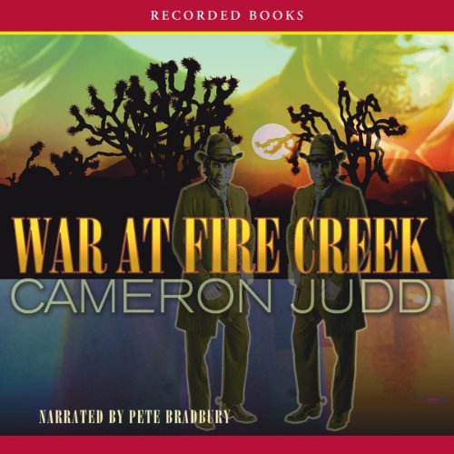 War at Fire Creek cover art