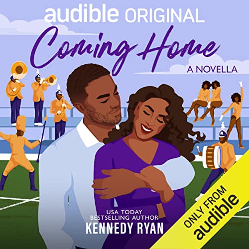 Coming Home Audiolibro Por Kennedy Ryan arte de portada