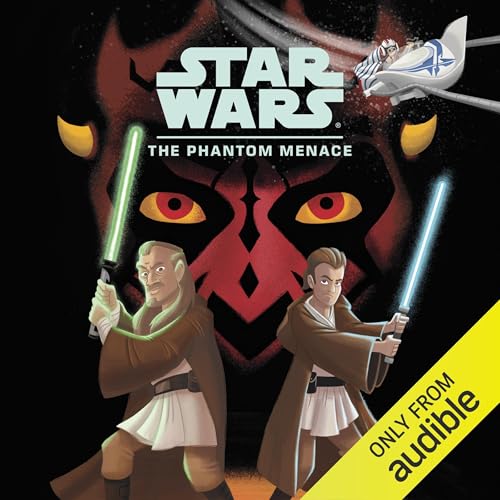 Star Wars Classic Stories: The Phantom Menace cover art