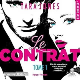 Couverture de Le contrat (Tome 1)