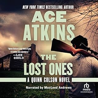 The Lost Ones cover art