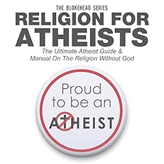 Religion for Atheists cover art