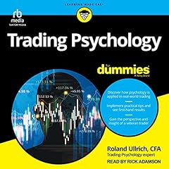 Trading Psychology for Dummies cover art