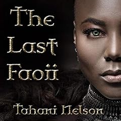 The Last Faoii cover art