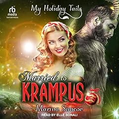 Married to Krampus cover art