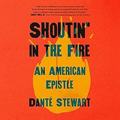 Shoutin' in the Fire cover art