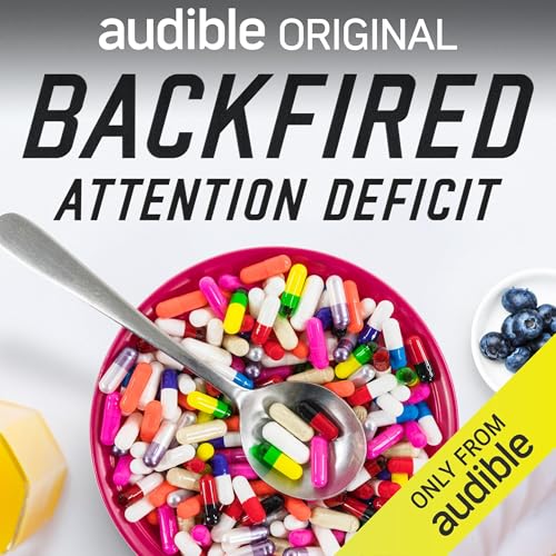 Backfired: Attention Deficit cover art