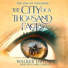 City of a Thousand Faces cover art