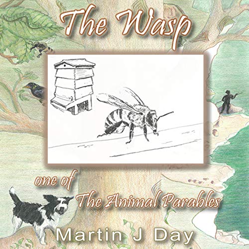 The Wasp - Who Stung the Beekeeper cover art