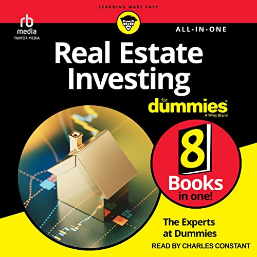 Real Estate Investing All-in-One for Dummies Audiobook By Eric Tyson MBA, Robert S. Griswold MSBA, Laurence C. Harmon, Ray Br