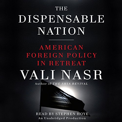 The Dispensable Nation cover art