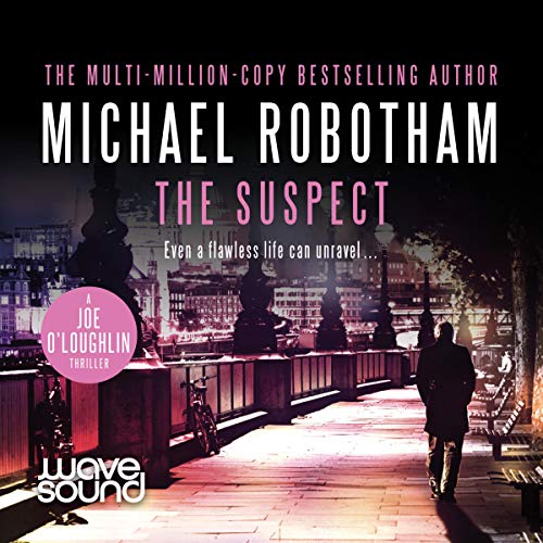 The Suspect cover art