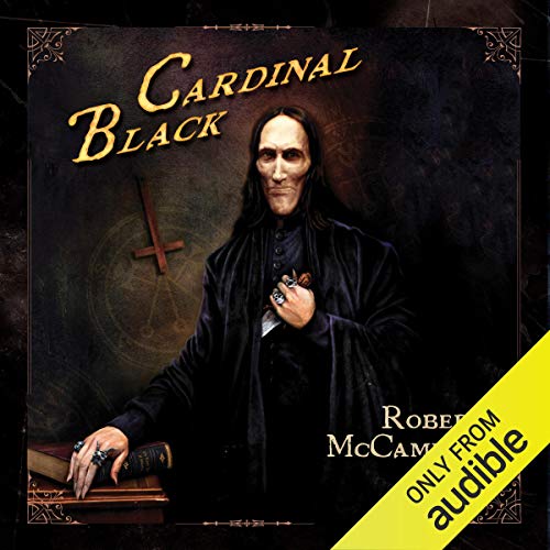 Cardinal Black cover art