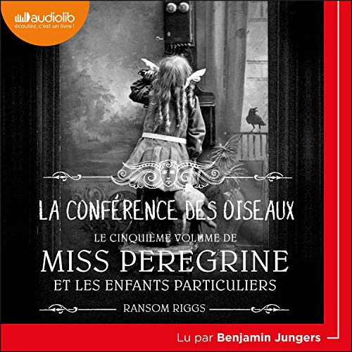 『Miss Peregrine et les enfants particuliers』のカバーアート