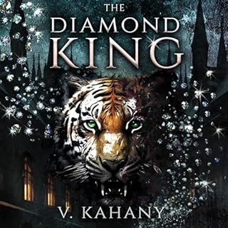 The Diamond King Audiobook By Vlad Kahany cover art