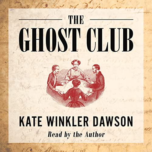 The Ghost Club cover art