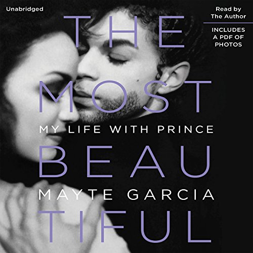 The Most Beautiful Audiobook By Mayte Garcia cover art