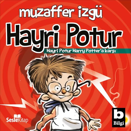 Hayrı Potur cover art