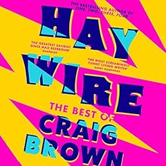 Haywire cover art