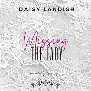 Missing the Lady Audiobook By Daisy Landish cover art